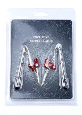 Stymulator - Exclusive Nipple Clamps No.4 - Fetish B - Series Fetish B - Series