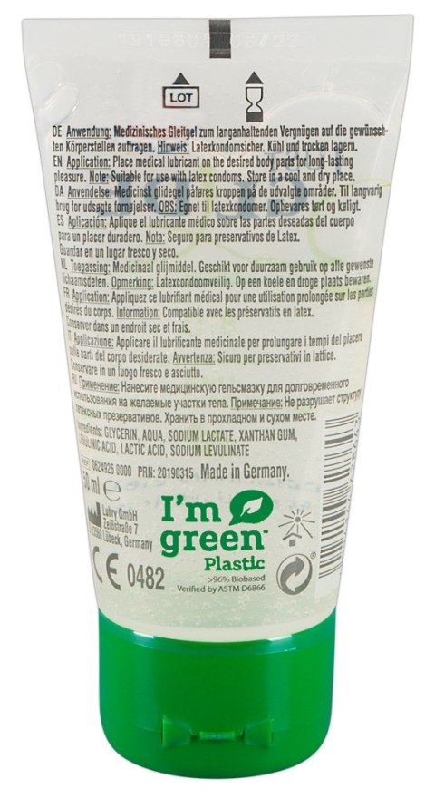 Just Glide Bio 50 ml Just Glide
