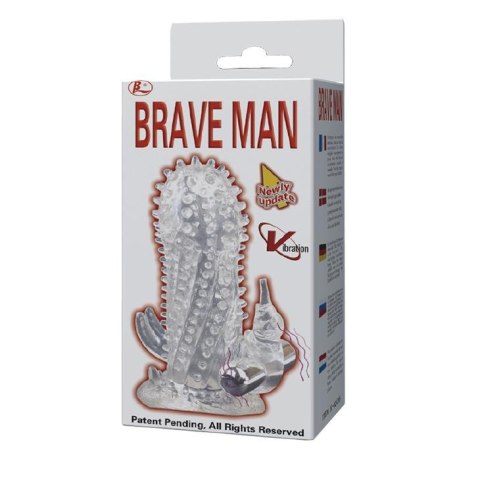 BAILE - Brave Man Vibrating BAILE