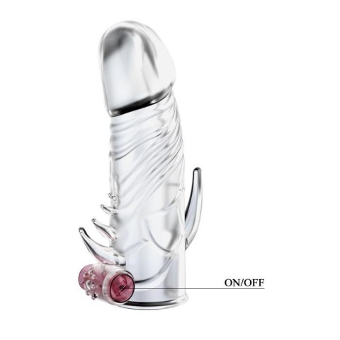 BAILE - PENIS SLEEVE Vibrating BAILE