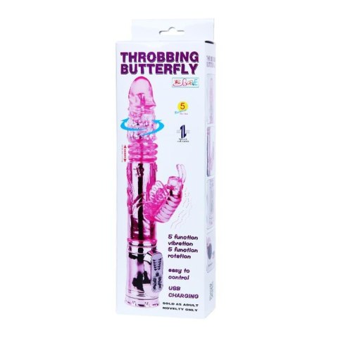 BAILE - Throbbing Butterfly BAILE