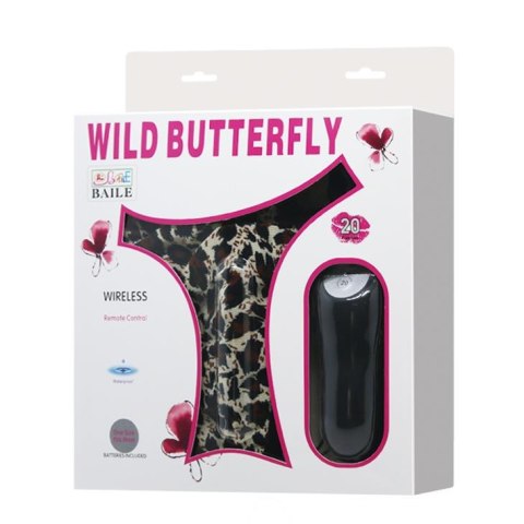 BAILE - Wild Butterfly Wireless Remote Control BAILE