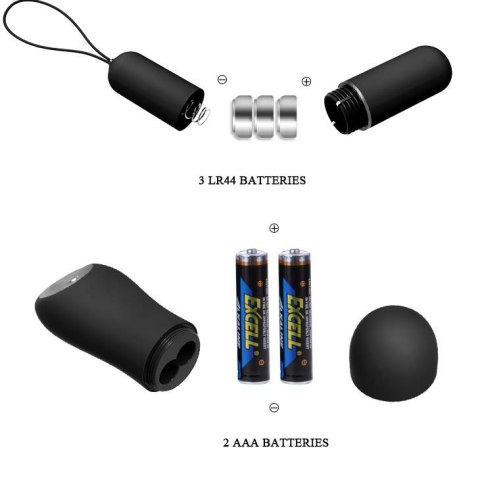 BAILE - Wild Butterfly Wireless Remote Control BAILE