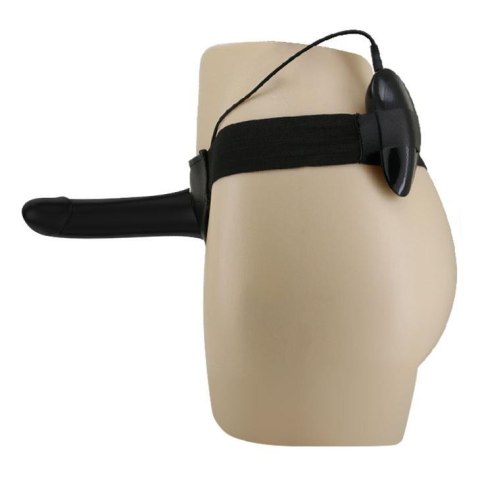 PRETTY LOVE - Vito Vibratin Hollow Strap-on 6,8 Inch Pretty Love