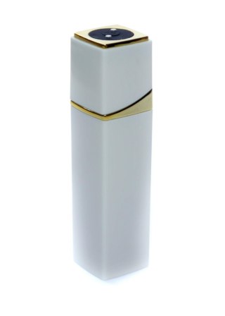 Stymulator-Lipstick Vibrator - White B - Series Magic