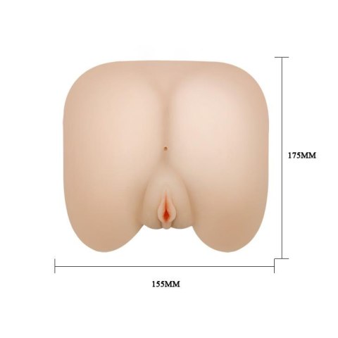 BAILE - Insatiable ASS & Pussy, Multispeed Vibrations BAILE