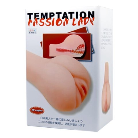 BAILE - PASSION LADY - Vibrating BAILE