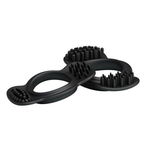 BAILE - Double cock ring BAILE