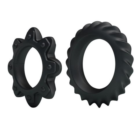 BAILE - RING FLOWERING SILICONE BAILE