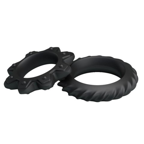 BAILE - RING FLOWERING SILICONE BAILE