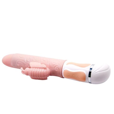BAILE - Hot Butterfly 12 Functions of Vibration Heating BAILE