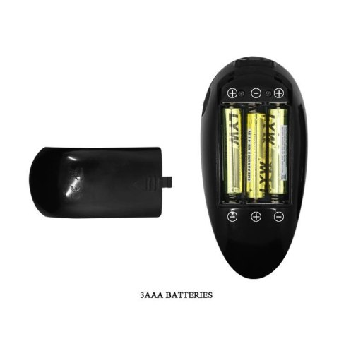 BAILE- JASSON 9.8''Multi Speed of Vibration BAILE