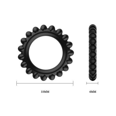 BAILE -TITAN three ring set BAILE