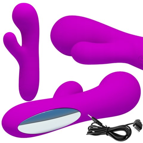 PRETTY LOVE -BERGER, 30 vibration functions Pretty Love