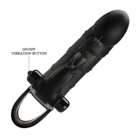 PRETTY LOVE -Cuper PENIS SLEEVE, 10 vibration functions Pretty Love