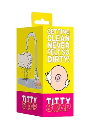 Titty Soap - Flesh S-Line