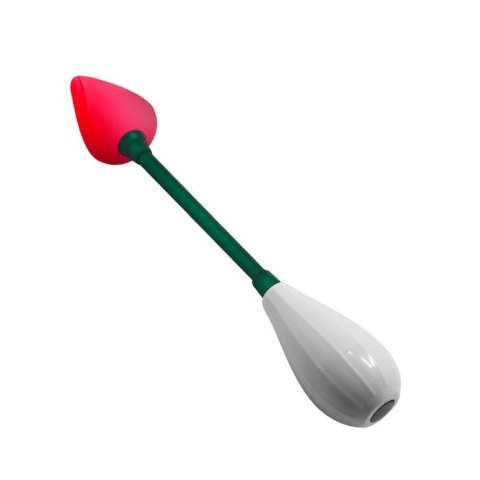 BAILE - STIMULATING LOVE ARROW, 7 vibration functions Bendable BAILE