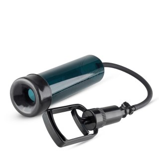 Finger Grip Penis Pump - Black Easytoys