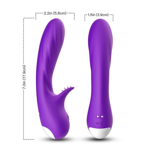 Romance purple B - Series Joy