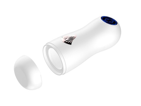 PleasureCup 8 Vibes + Power Suction + Interactive Voice B - Series Cute