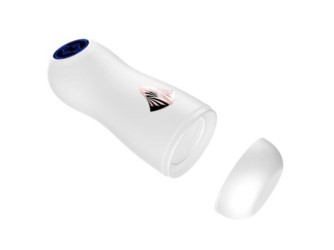 PleasureCup 8 Vibes + Power Suction + Interactive Voice B - Series Cute