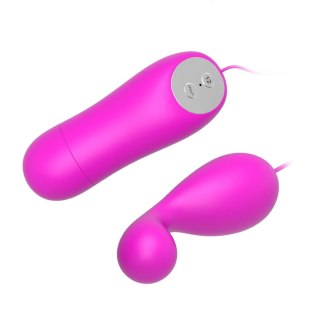BAILE- Mini love eggs, 12 vibration functions BAILE