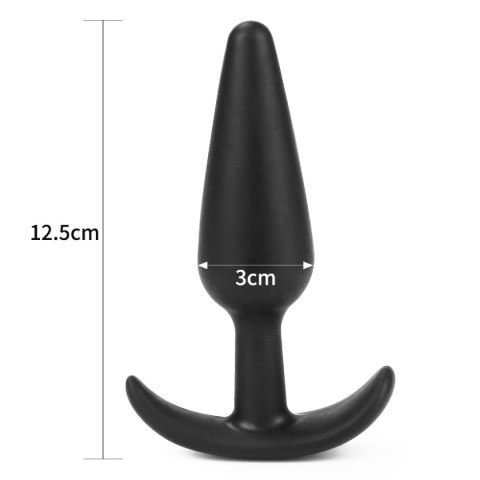 LURE ME Classic Anal Plug L Lovetoy