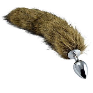 Metal Anal Tail Large Lovetoy
