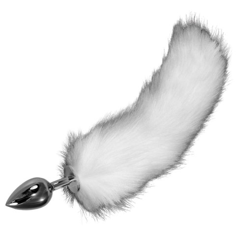 Metal Anal Tail Lovetoy