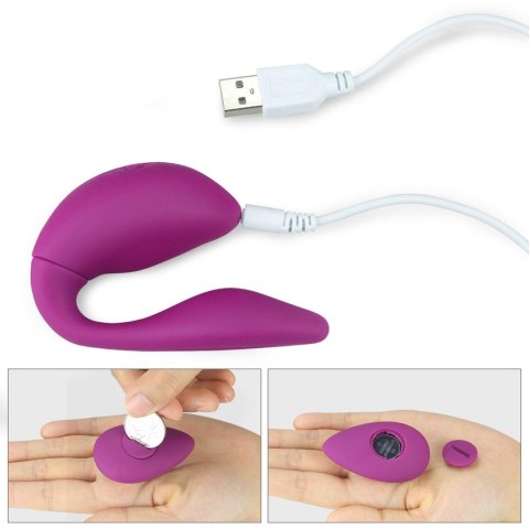 O-Sensual Double Rush Lovetoy