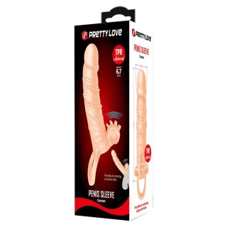 PRETTY LOVE-Connor, Penis sleeve Pretty Love