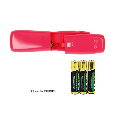 BAILE- BUTTERFLY, 7 vibration functions BAILE