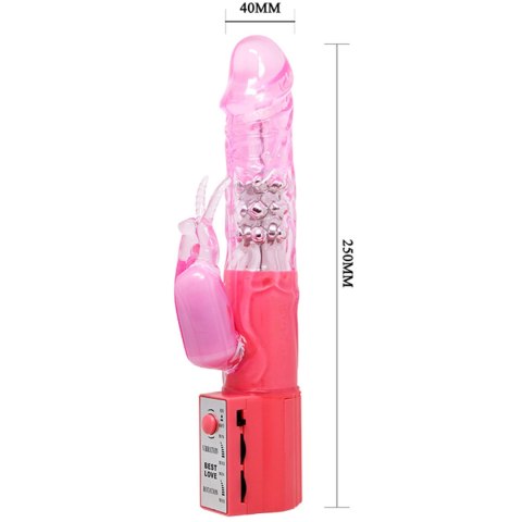 BAILE-Cute Baby Vibrator Pink BAILE
