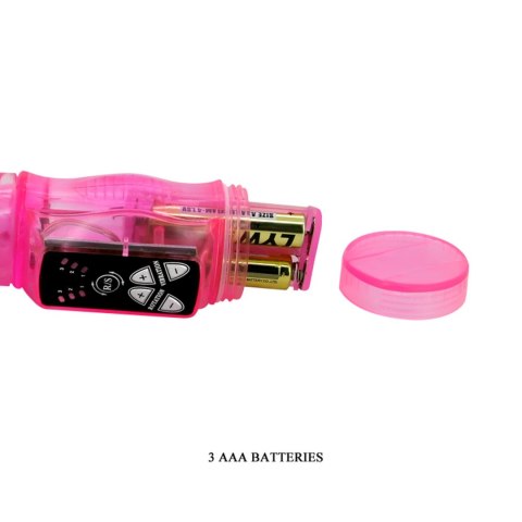 BAILE- HAPPY ANGEL, 3 vibration functions 3 rotation functions BAILE
