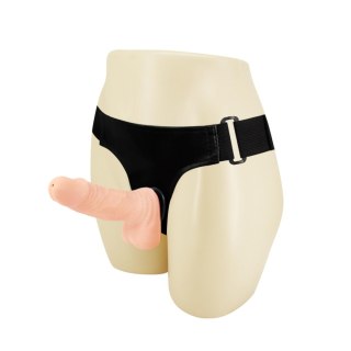 BAILE- PASSIONATE HARNESS, STRAP-ON SENSUAL COMFORT BAILE