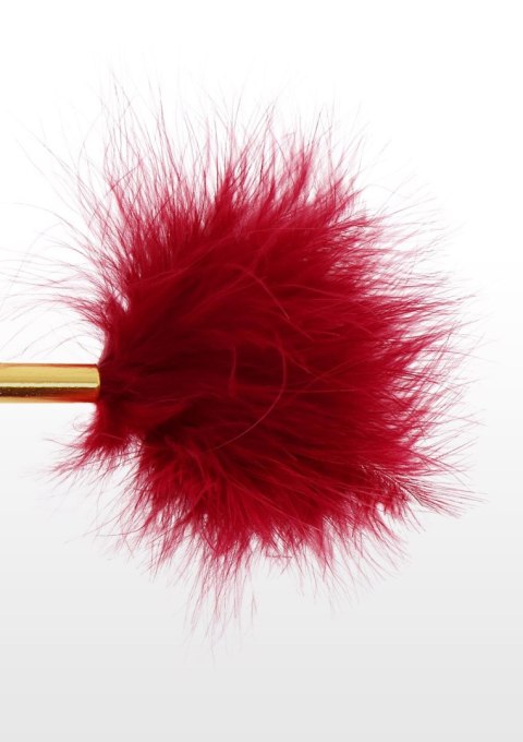 Feather Tickler Red Taboom