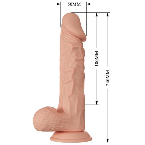 BAILE-Beautiful Burag Vibration 9.4"""" BAILE