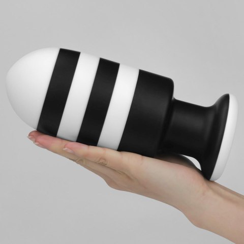 7.5"""" X-Missioner Butt Plug Lovetoy