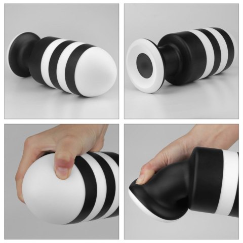 7.5"""" X-Missioner Butt Plug Lovetoy