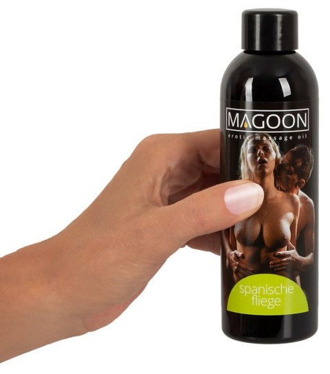 Erotic Massage Oil Spanish Fly 200 ml Magoon