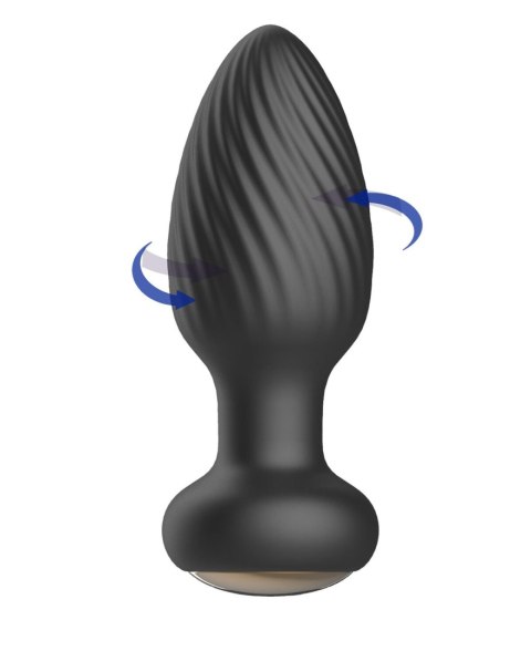Rotating anal plug B - Series Cute