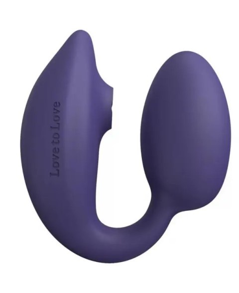 WONDERLOVER - MIDNIGHT INDIGO Love to Love