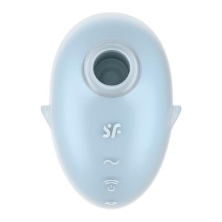 Cutie Ghost blue Satisfyer