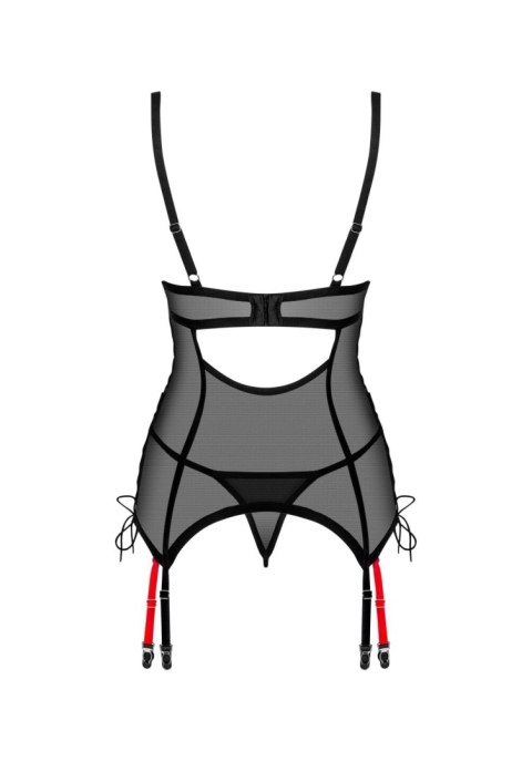 Glandez gorset XS/S Obsessive
