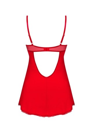 Ingridia koszulka i stringi XL/2XL Obsessive