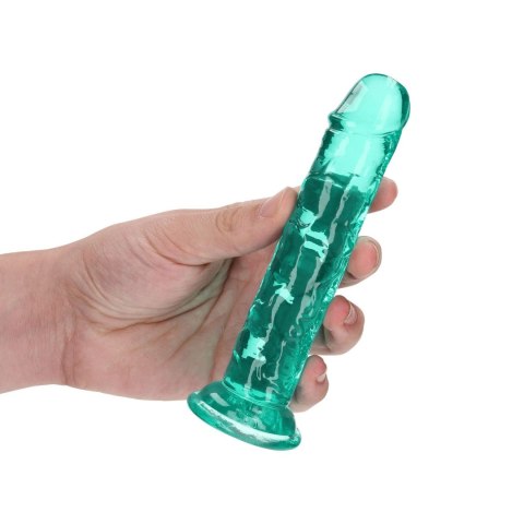 Straight Realistic Dildo with Suction Cup - 6'' / 14,5 RealRock