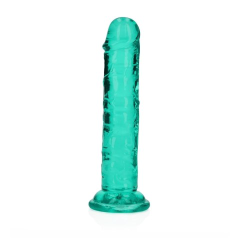 Straight Realistic Dildo with Suction Cup - 6'' / 14,5 RealRock