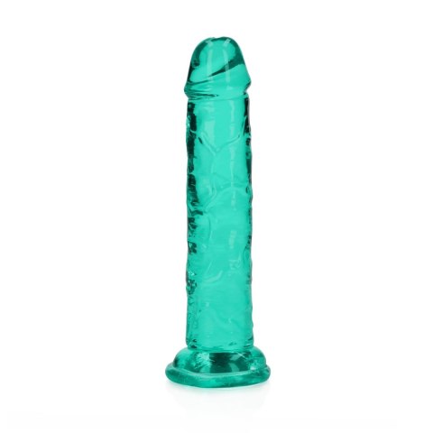 Straight Realistic Dildo with Suction Cup - 6'' / 14,5 RealRock