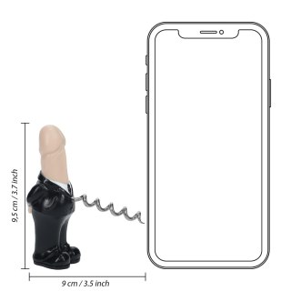 Groom Corkscrew - Flesh S-Line