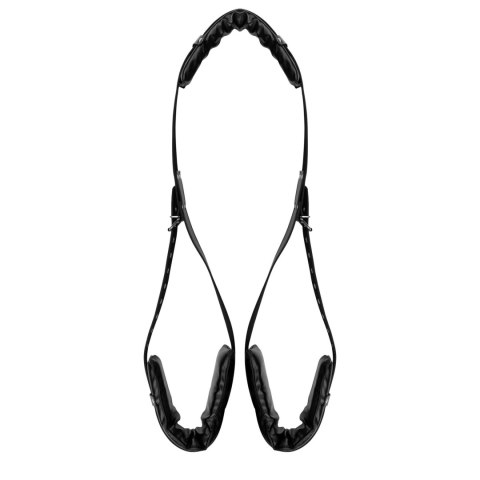 Padded Thigh Sling with Adjustable Straps Ouch!